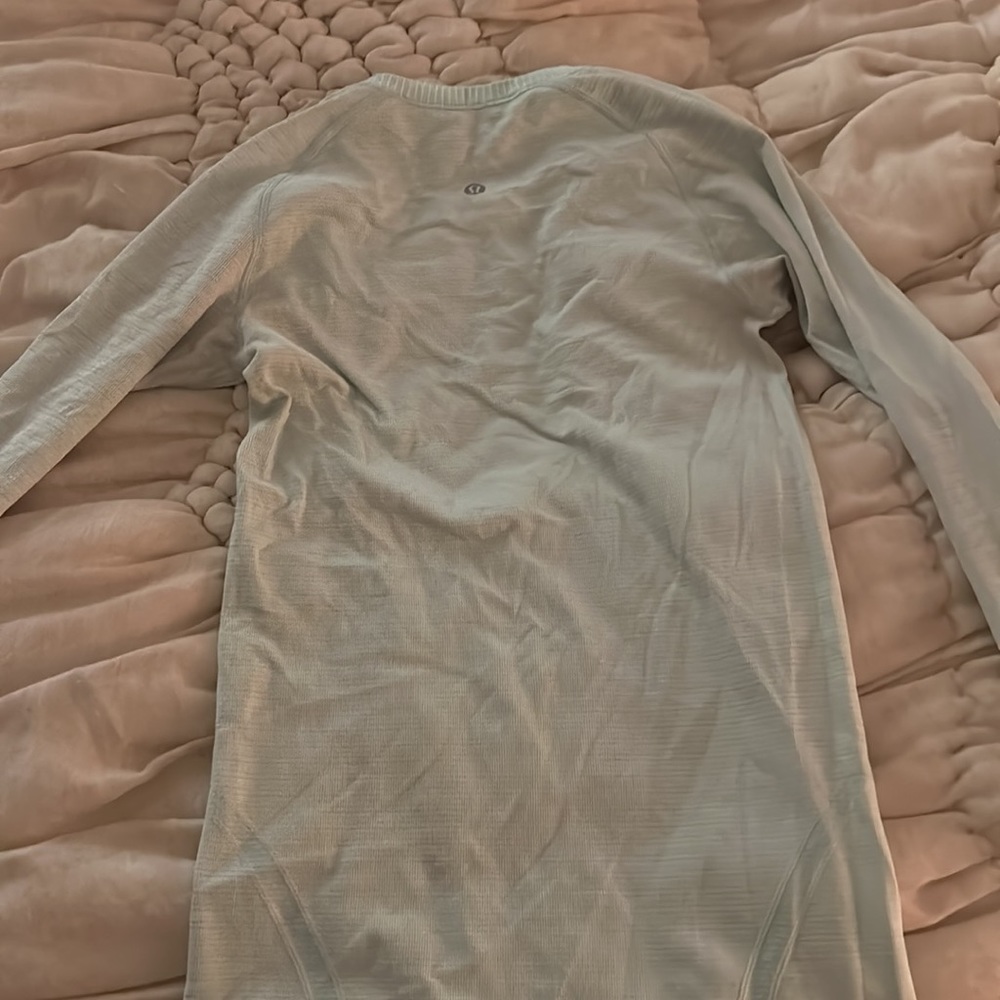 Mint Lululemon Swiftly - image 2